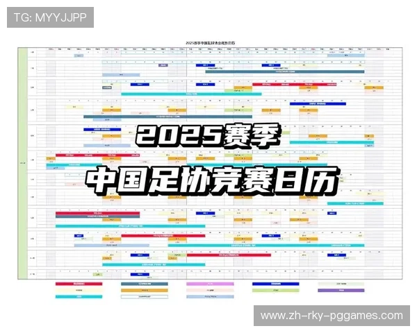 中超联赛全赛程发布，2025赛季赛事详细时间安排