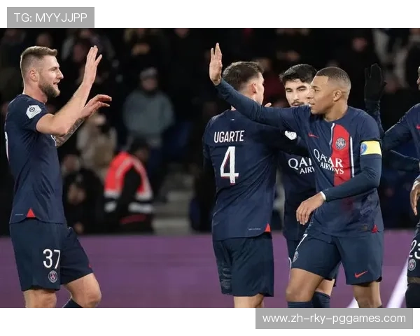 法甲巴黎社交热度：巴黎圣日耳曼在社交媒体上的影响力与热度