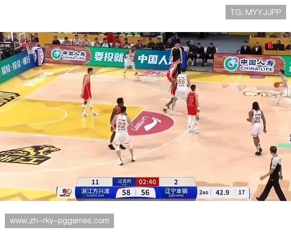 浙江广厦CBA球队全面解读